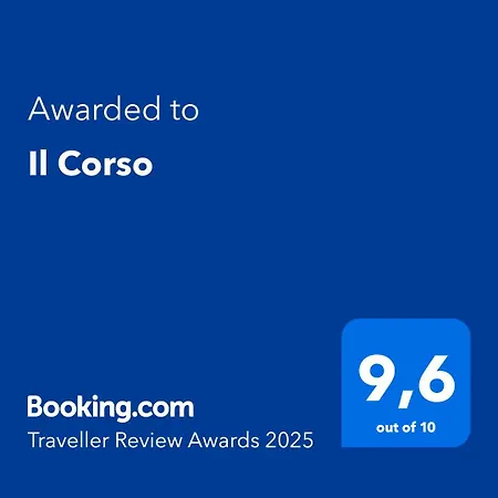 Il Corso Guest house Santa Margherita Ligure