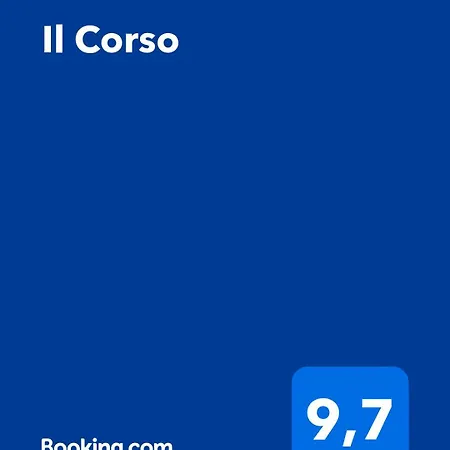 Il Corso 3* Санта-Маргерита-Лигуре